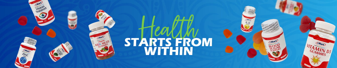 Health starts from within